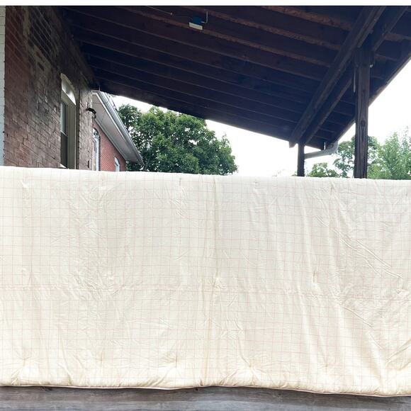 Croscill Home Juliana Reversible Comforter Pillow Sham Set Full Size Yellow - Picture 4 of 14